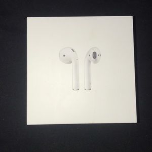 Apple airpods!